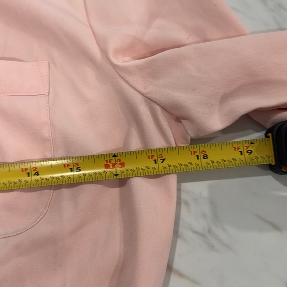 Express Light Pink Stretch Top - Picture 9 of 11